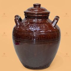 Chum Sành Ngâm Rượu Da Lươn